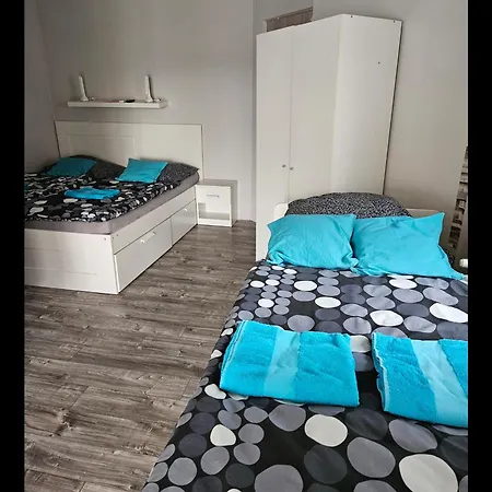 Pensjonat Kids' Paradise House Balatonboglár