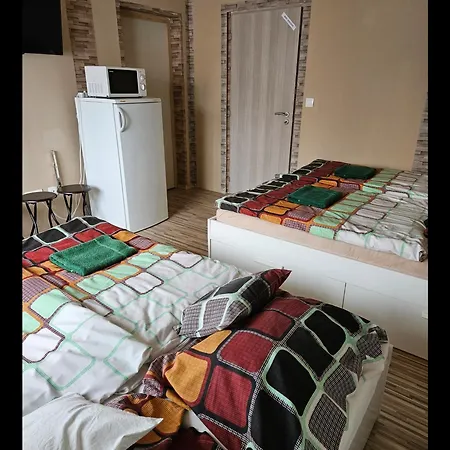 Kids' Paradise House Gæstehus Balatonboglár