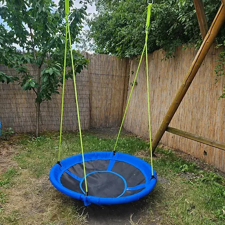 Kids' Paradise House Affittacamere