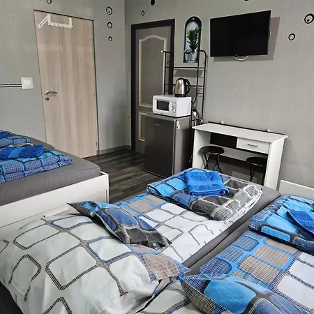 Kids' Paradise House Affittacamere