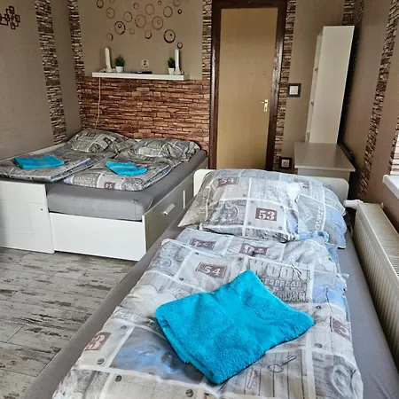 Kids' Paradise House Affittacamere Balatonboglár