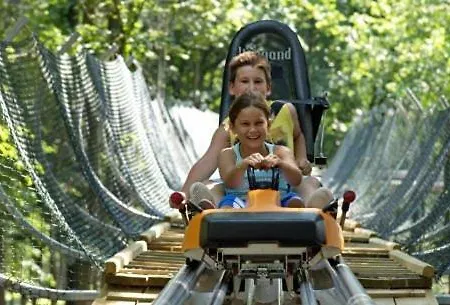 Vendégház Kids' Paradise House *