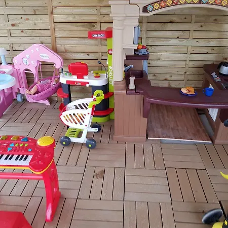 Kids' Paradise House