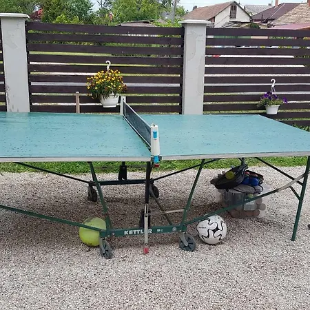 Pensjonat Kids' Paradise House Balatonboglár