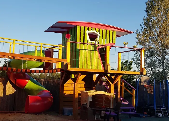 Kids' Paradise House 4* Balatonboglár
