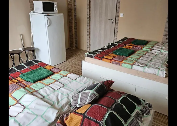 Kids' Paradise House Pensiune Balatonboglár