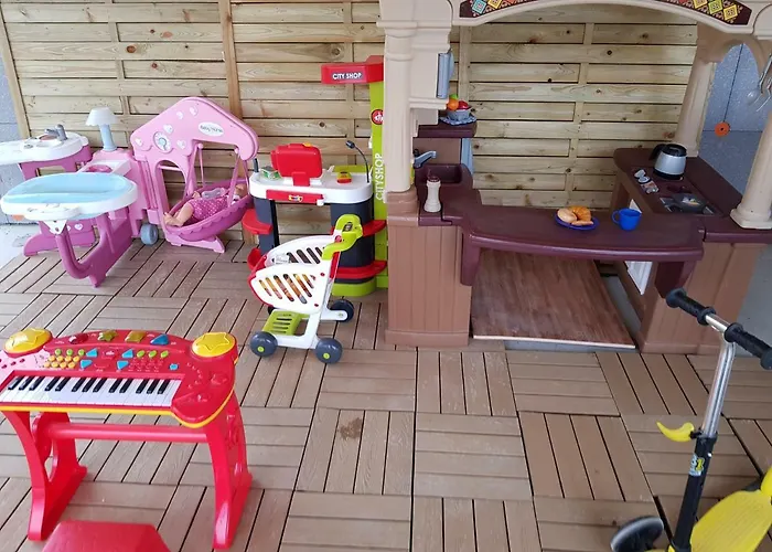 Kids' Paradise House