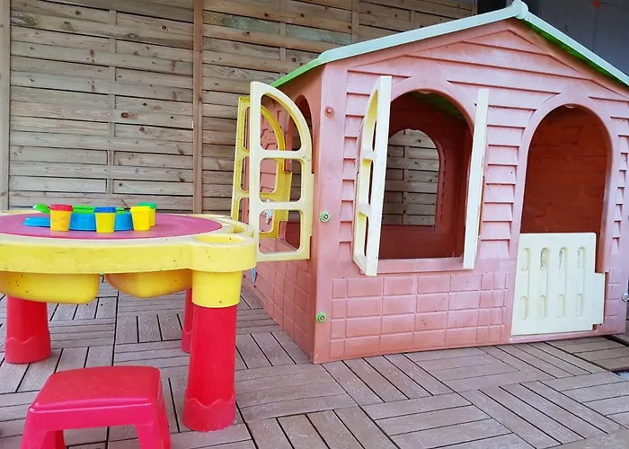 Kids' Paradise House Pensjonat
